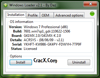 windows 7 unattend file generator tool